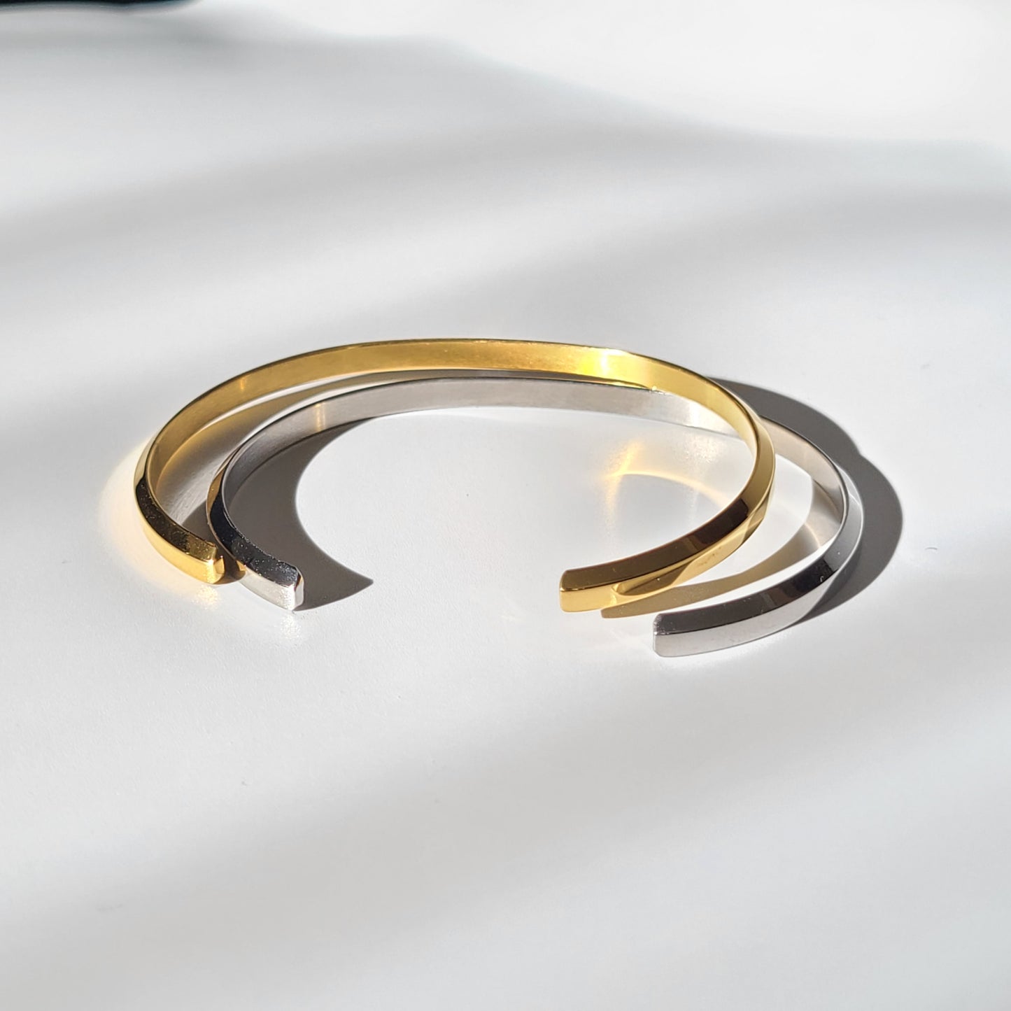 Classico Bangle Silver