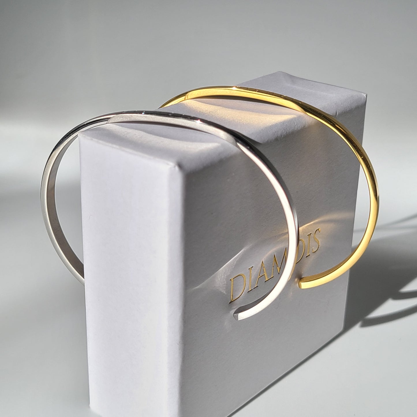 Classico Bangle Silver