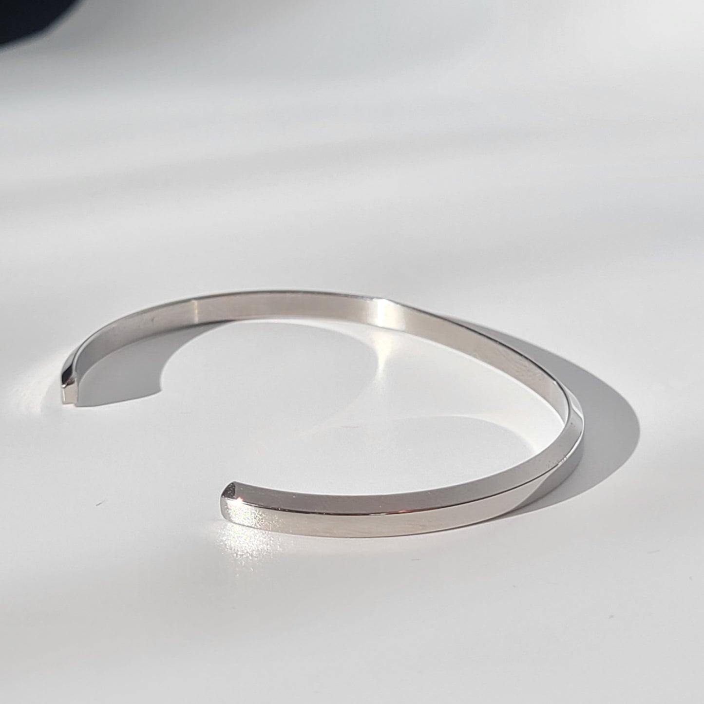 Classico Bangle Silver