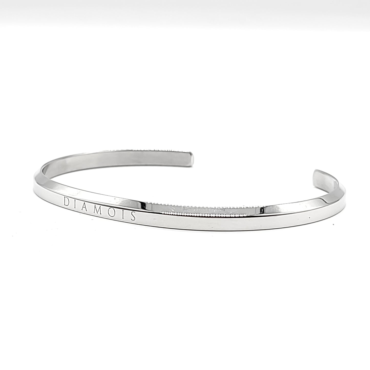 Classico Bangle Silver