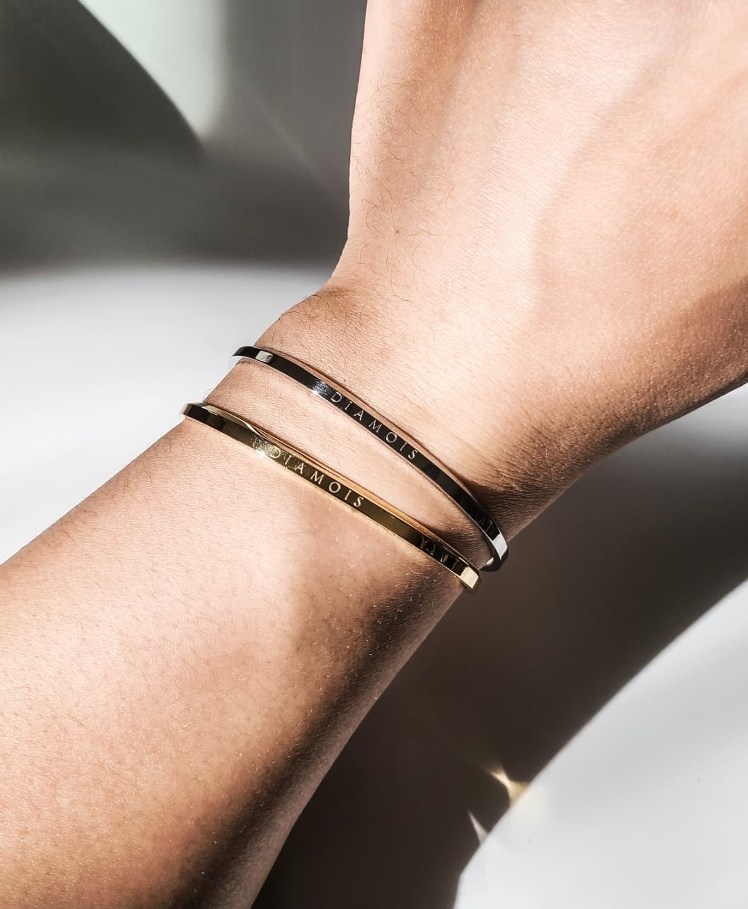 Classico Bangle Silver