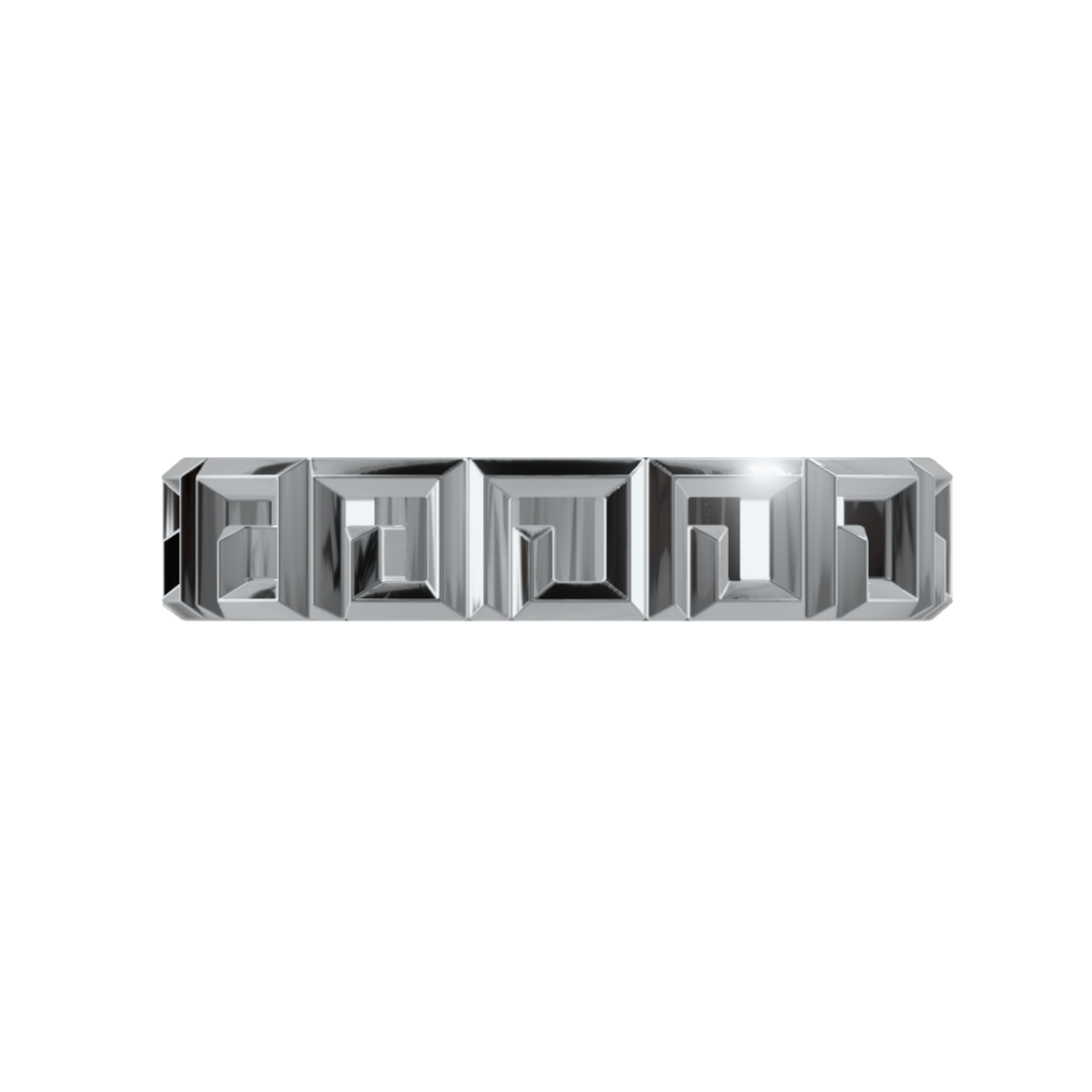 Decision Ring s925 Silver