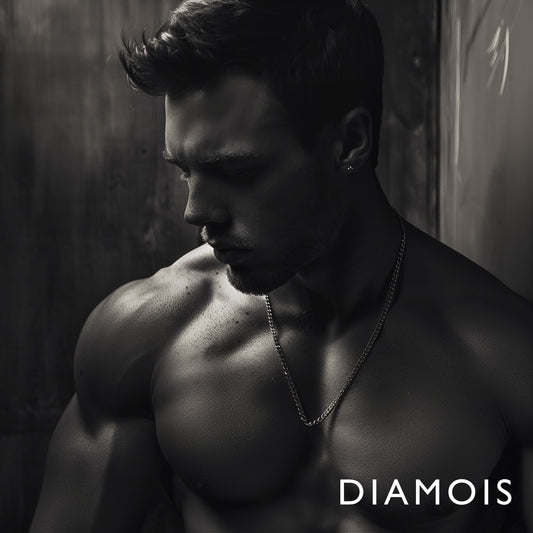 STRONG CUBAN CHAIN 3mm SILVER