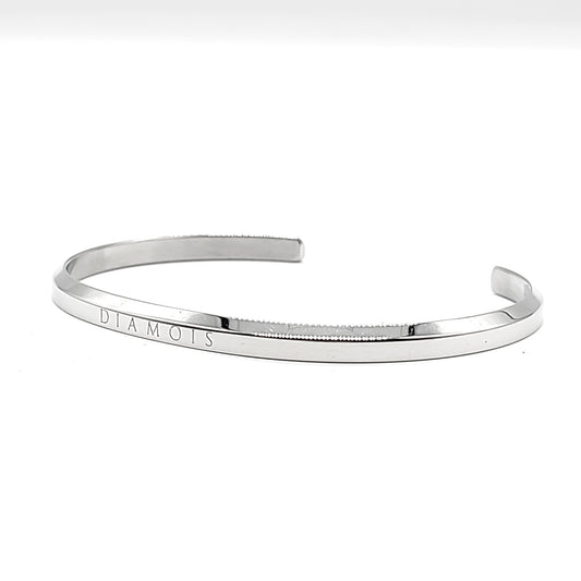 Classico Bangle Silver