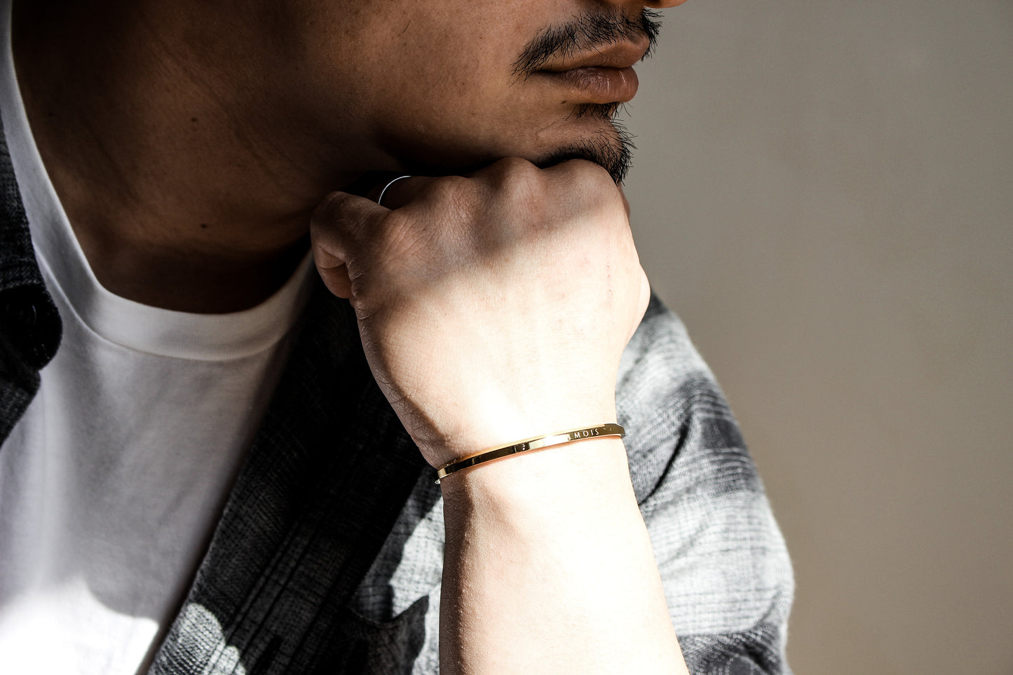 Classico Bangle Gold