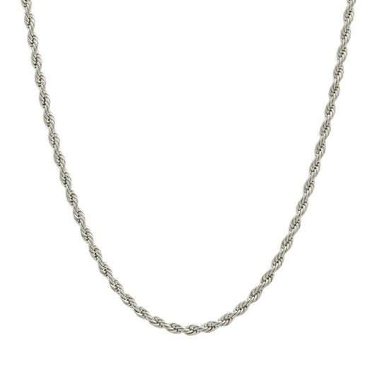 STRONG ROPE 3mm SILVER